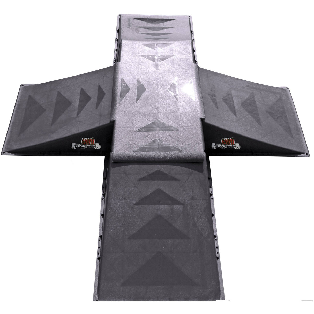 Rampage 4 Way Fun Box