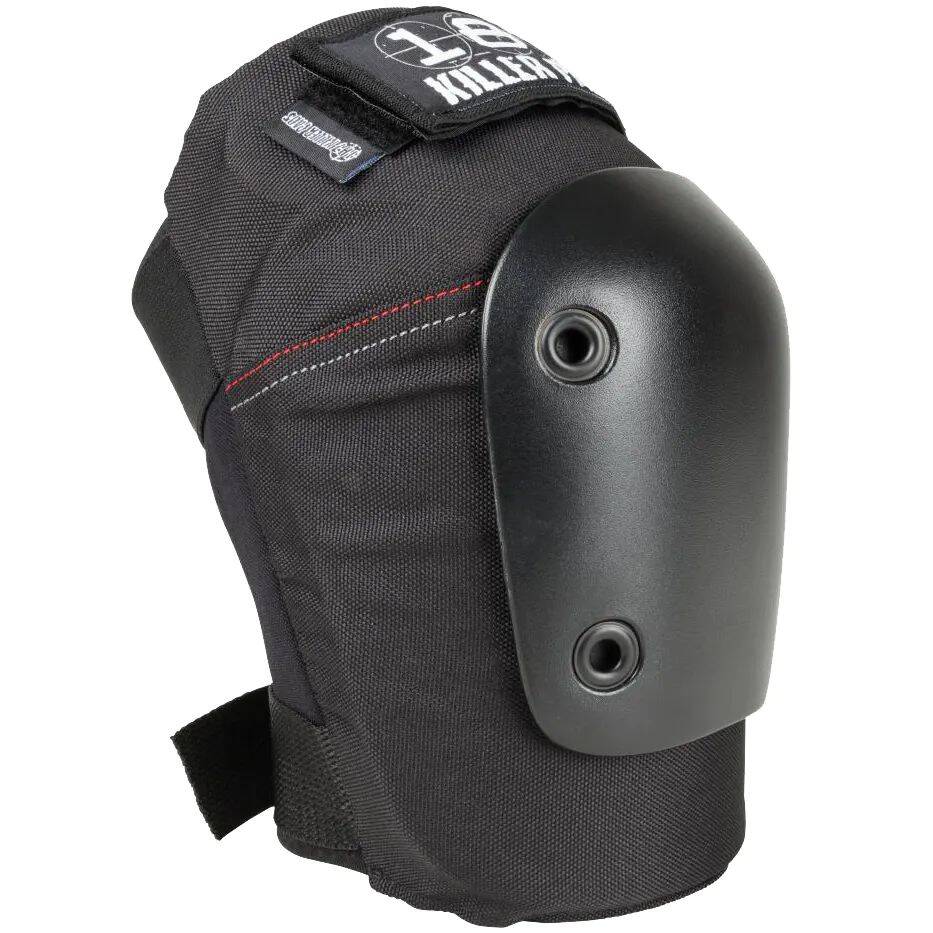 187 Killer Fly Knee Pads - Black