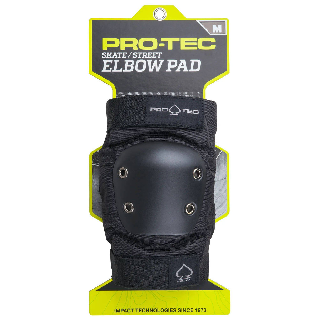 Pro-Tec Street Elbow Pads - Black