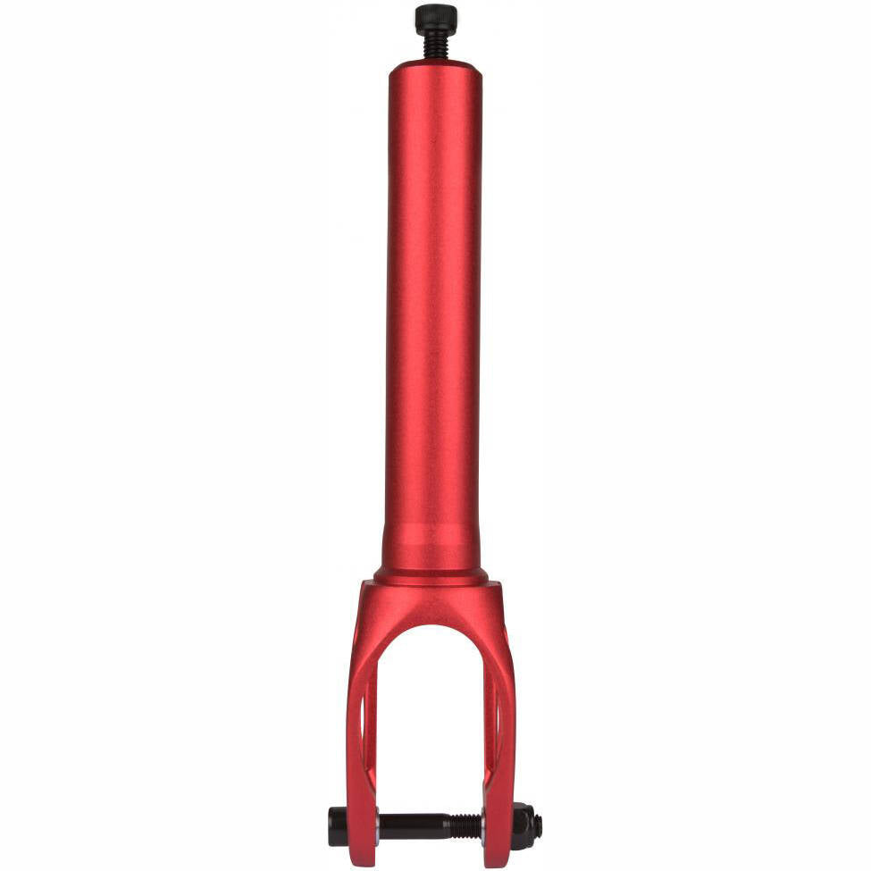 Addict Sword SCS Scooter Forks - Red