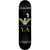 Almost Youness Luxury Super Sap R7 Skateboard Deck - 8"