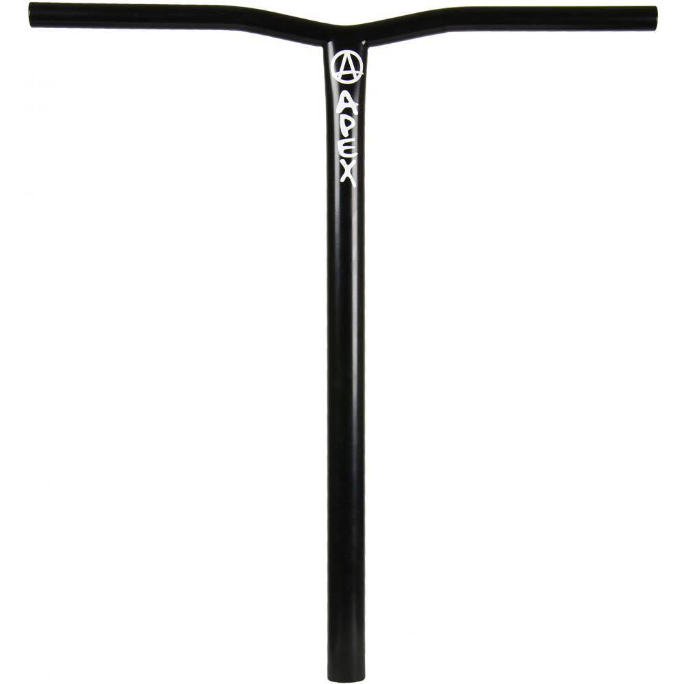 Apex Pro Bol HIC Scooter Handle Bars - Black 610mm