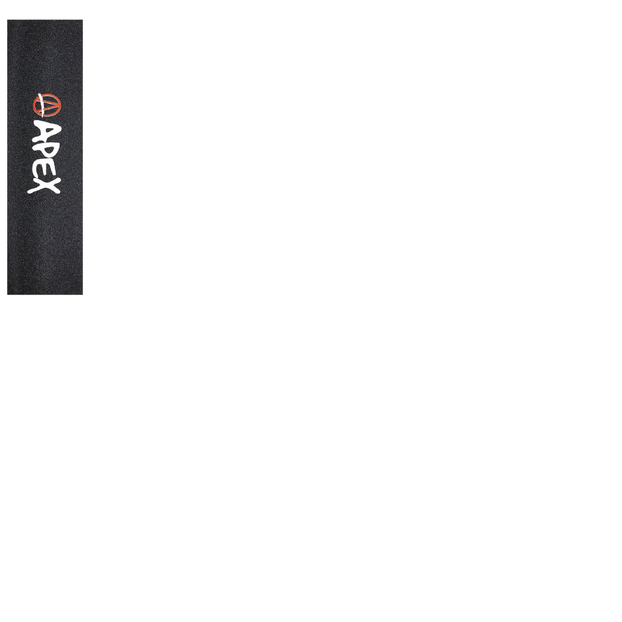 Apex Pro Scooter Grip Tape - Printed 20" x 4.5"