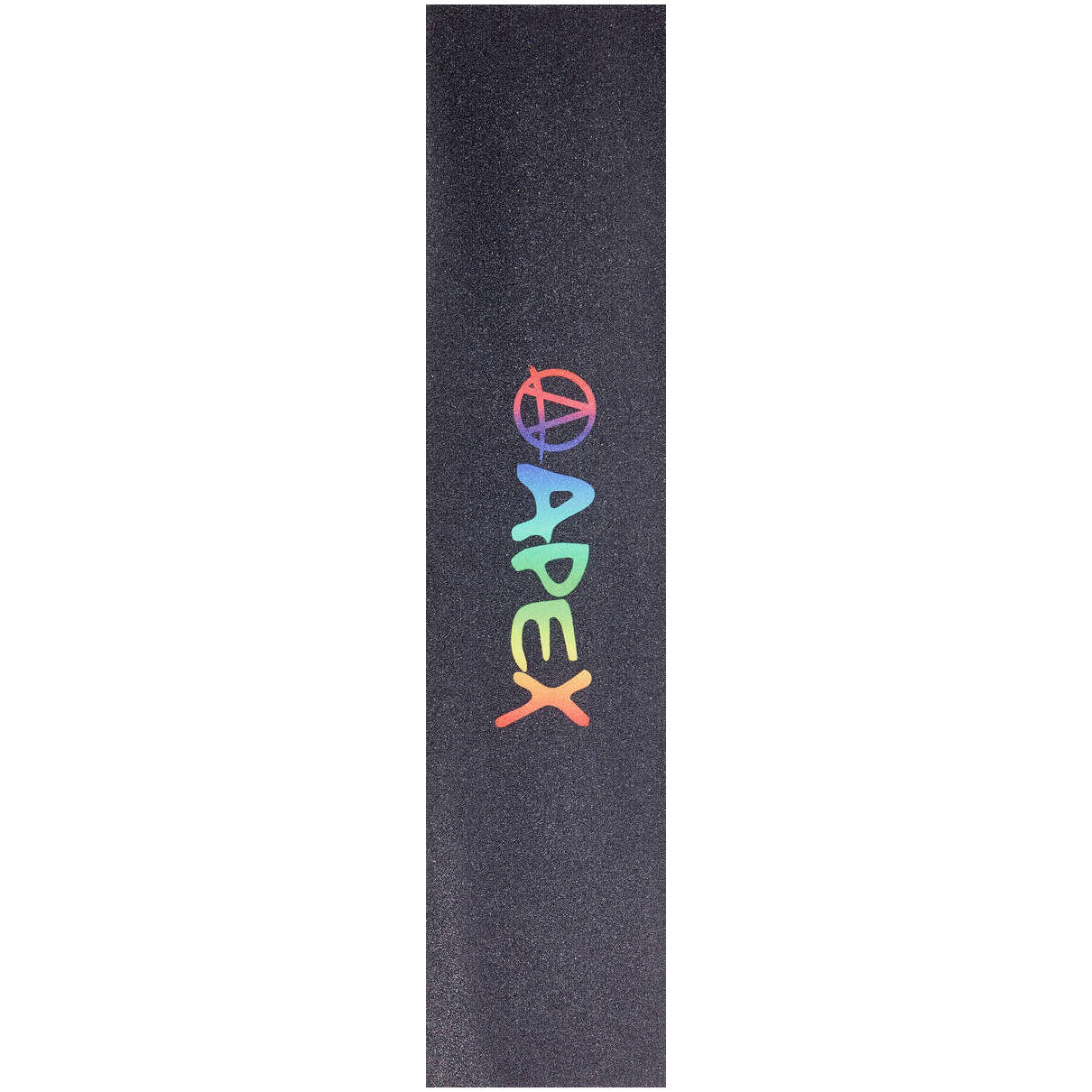 Apex Pro Scooter Grip Tape - Rainbow 20" x 4.5"