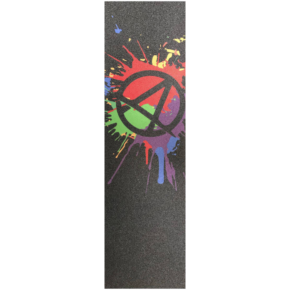 Apex Pro Scooter Grip Tape - Splatter 21" x 5"