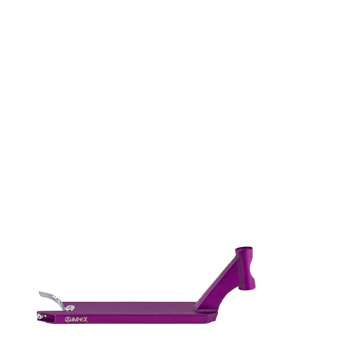 Apex Pro Scooter Deck - Purple 19.3" x 4.5"