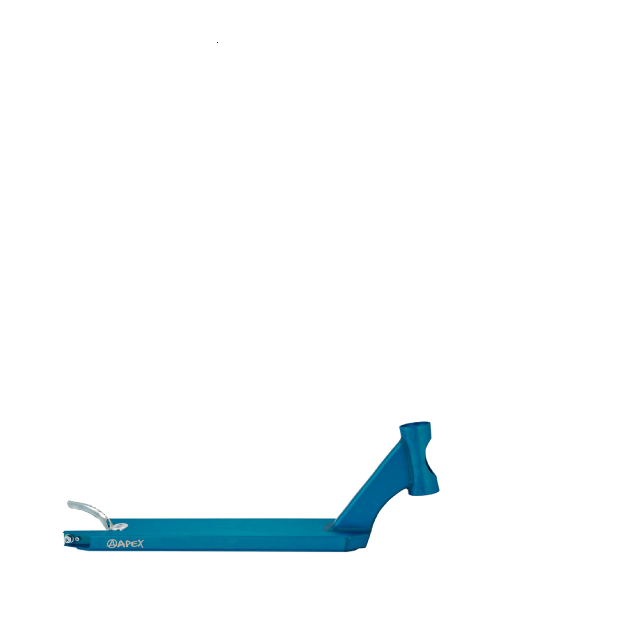 Apex Pro Scooter Deck - Turquoise 19.3" x 4.5"