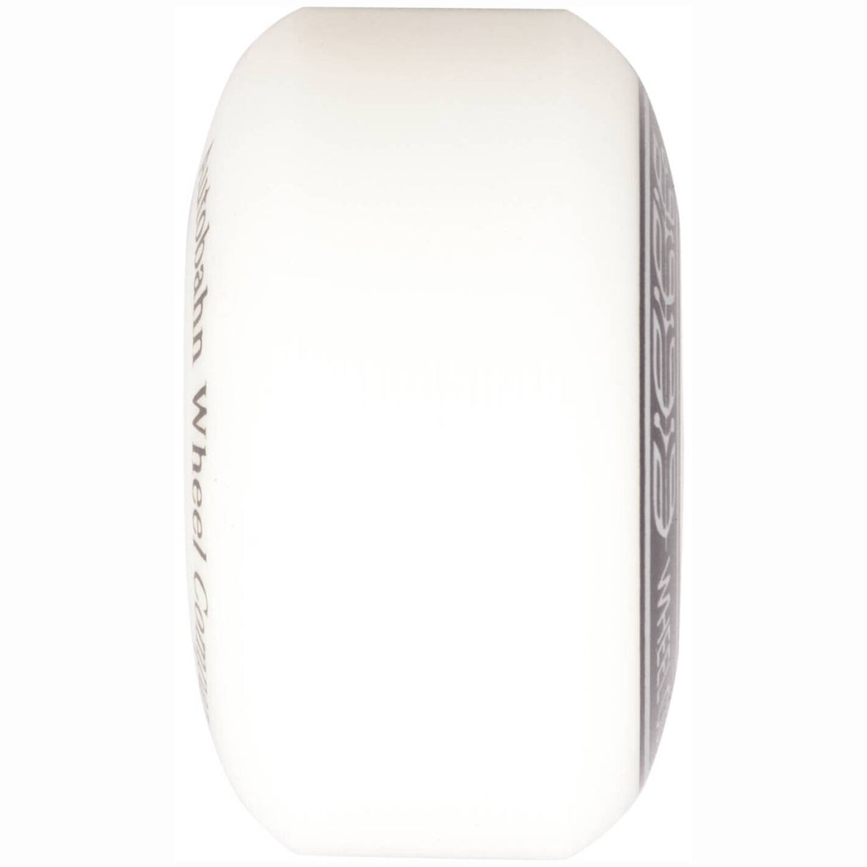 Autobahn AB-S Skateboard Wheels - White - 53mm