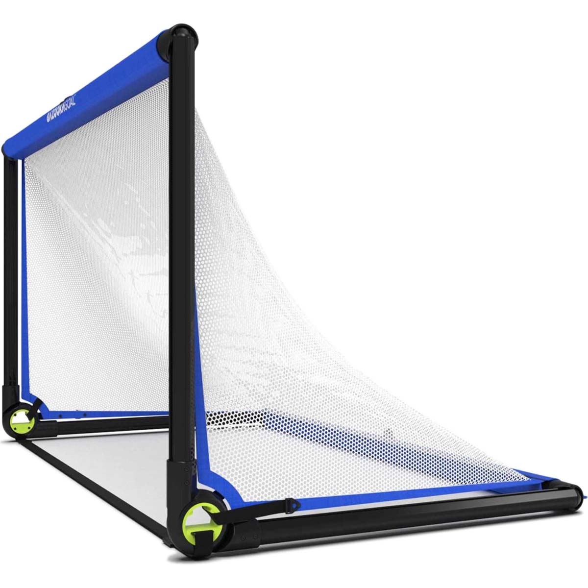 BazookaGoal Original 150x90cm - Black/Blue