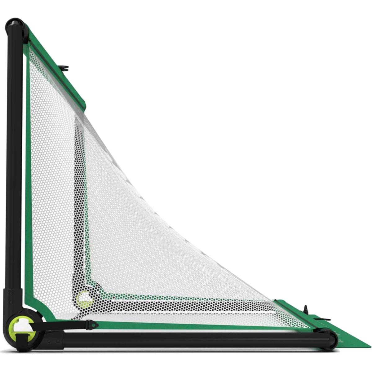 BazookaGoal Original 150x90cm - Black/Green