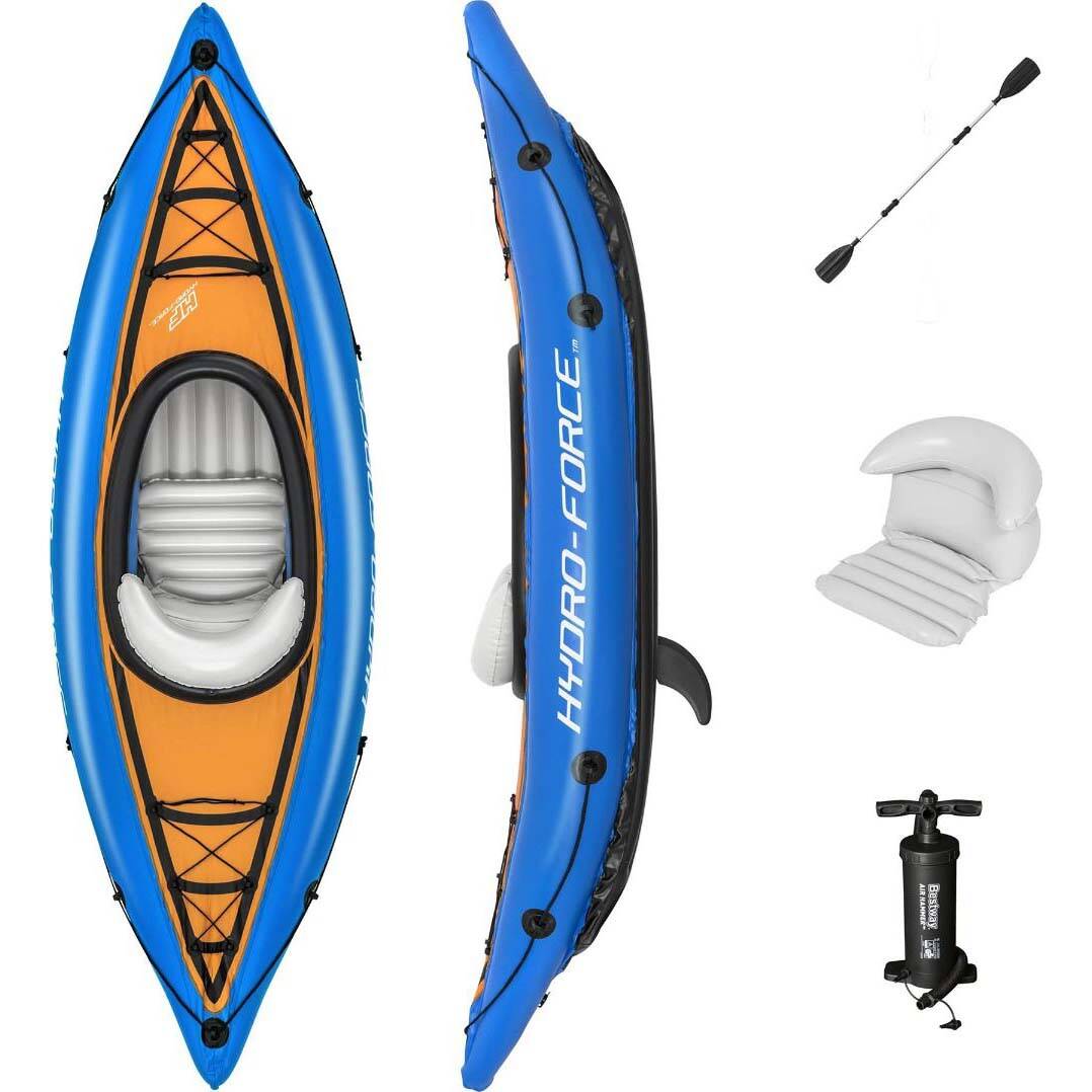 Bestway Hydro-Force Cove Champion Inflatable Kayak