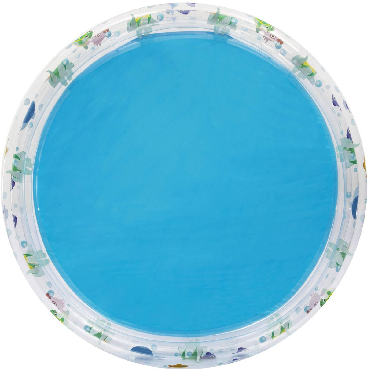 Bestway 60" x 12" Deep Dive 3-Ring Paddling Pool