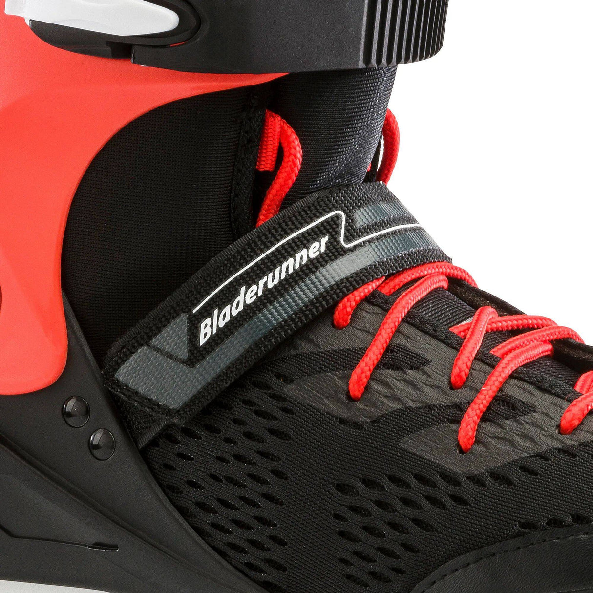 Bladerunner Formula 100 Inline Skates - Black/Red