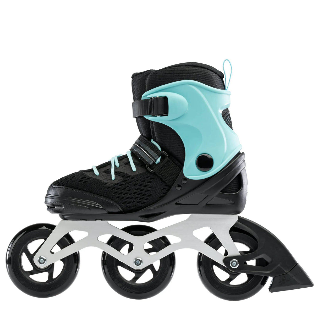 Bladerunner Formula 100 W Inline Skates - Black/Light Blue