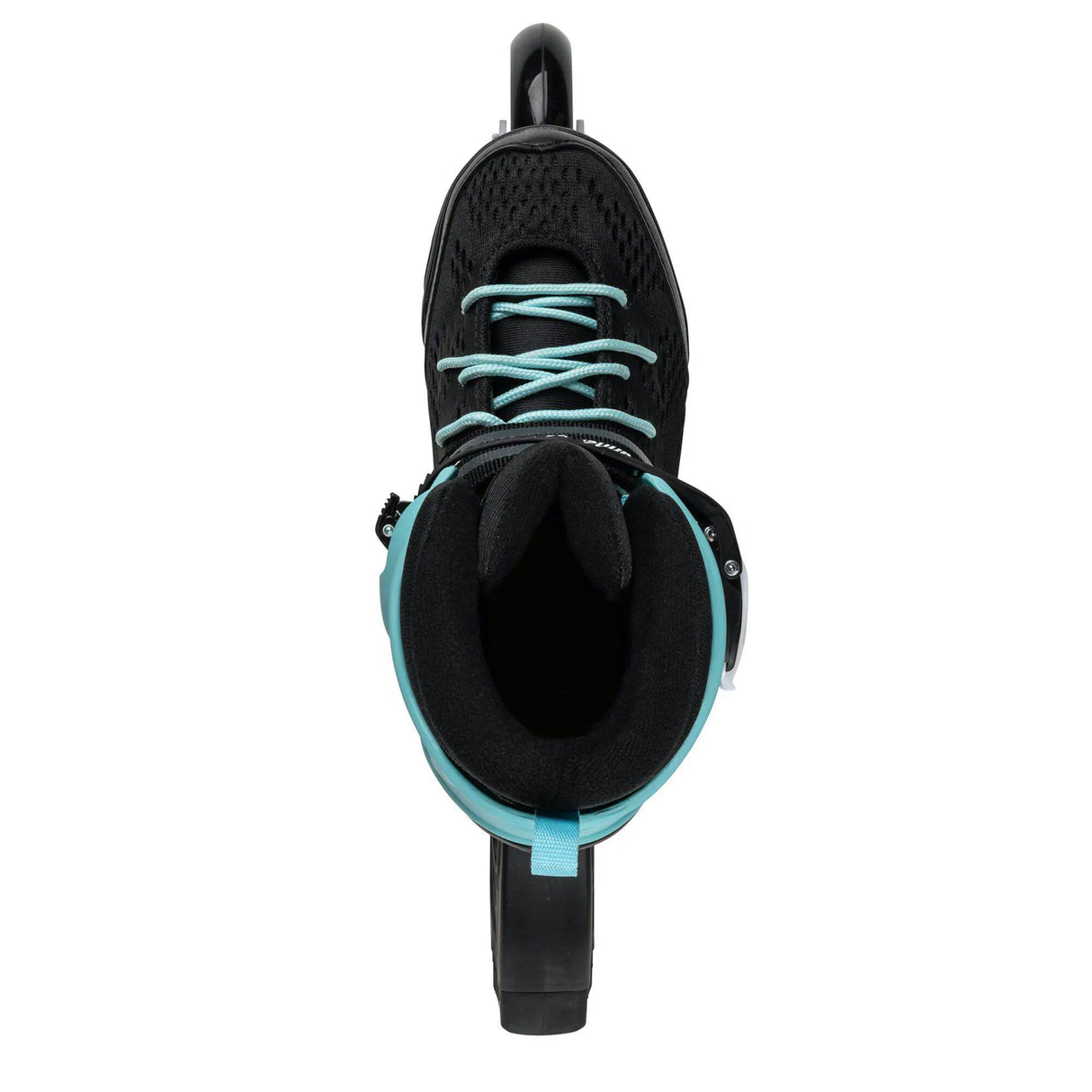 Bladerunner Formula 100 W Inline Skates - Black/Light Blue
