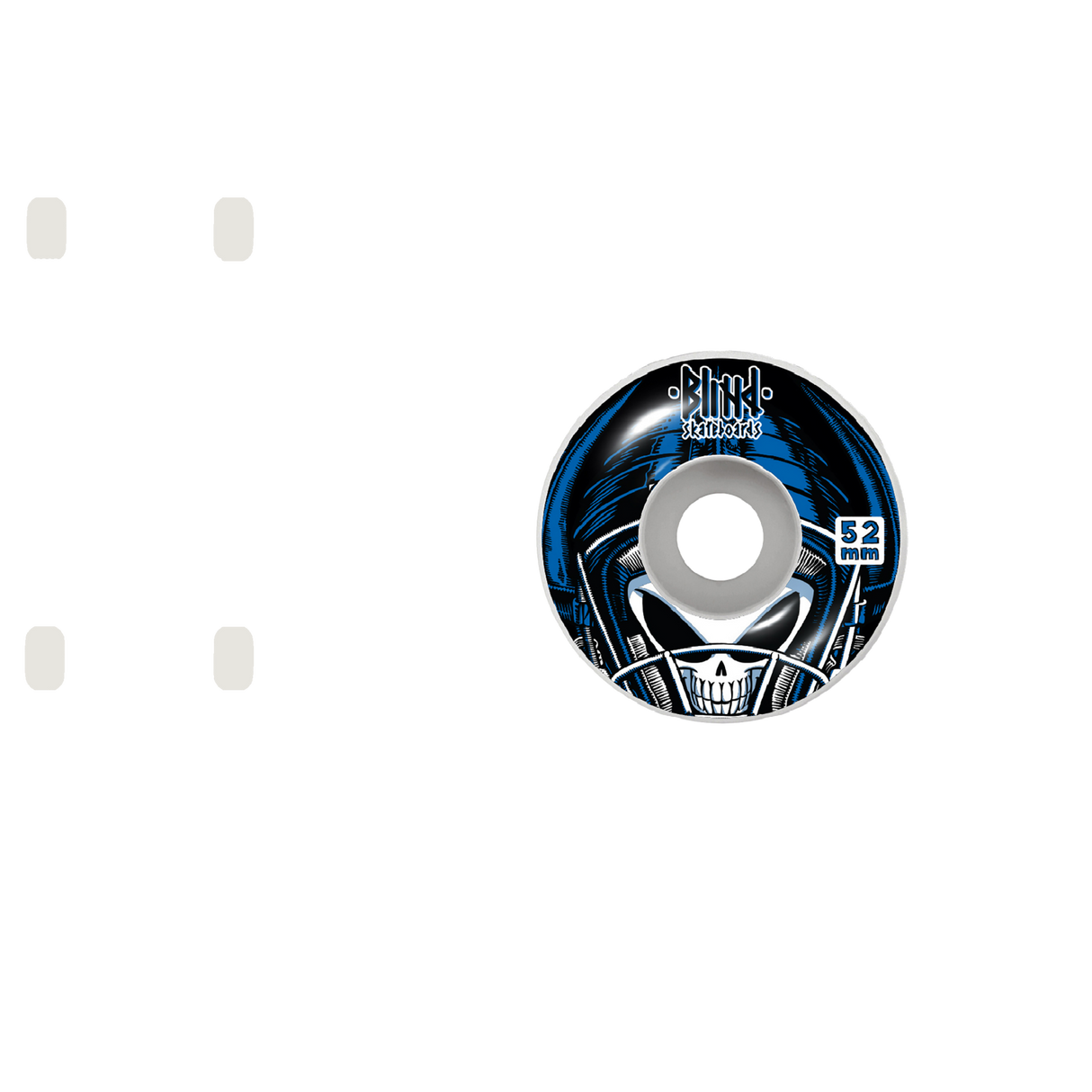 Blind Reaper Helmet Skateboard Wheels