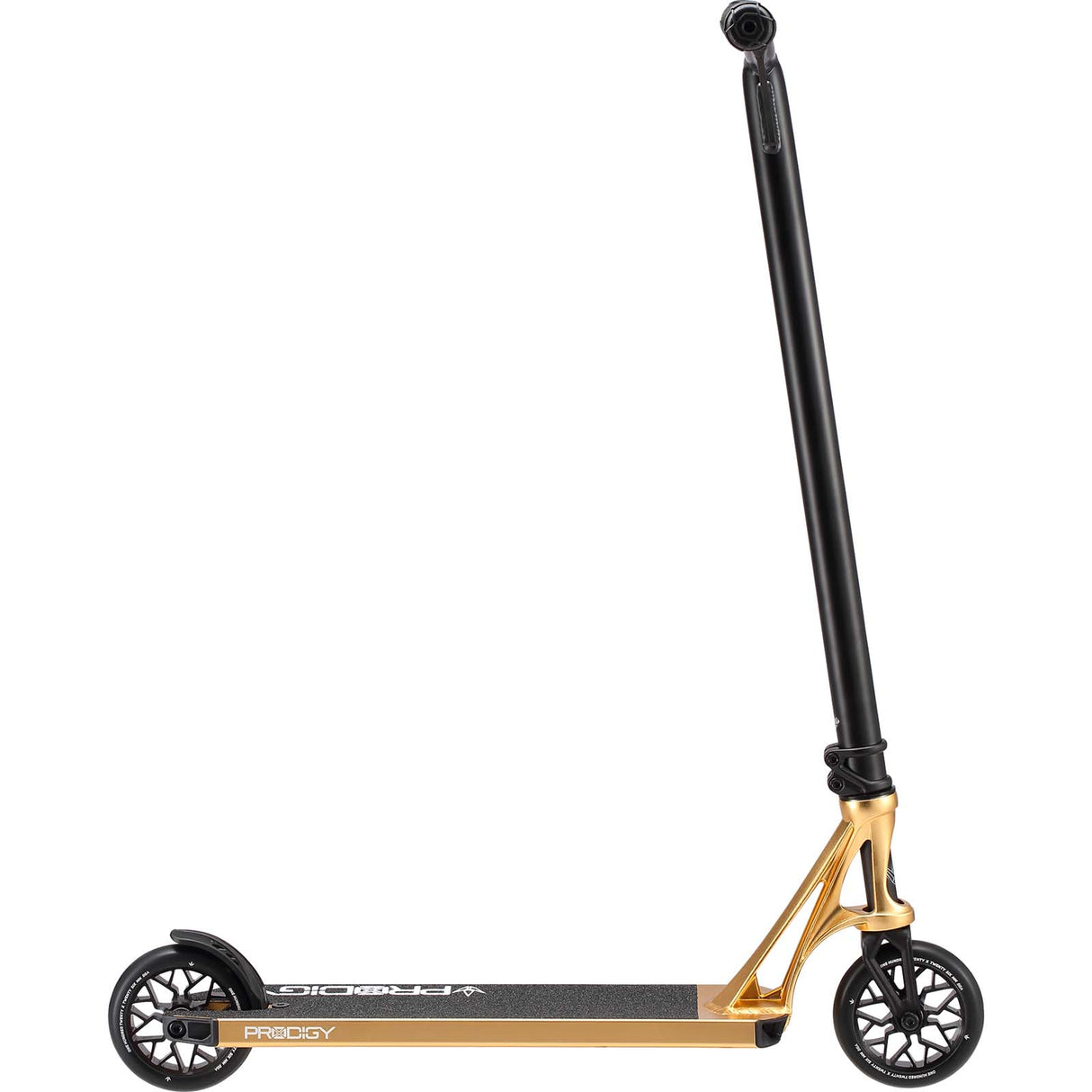Blunt Prodigy X Stunt Scooter - Gold
