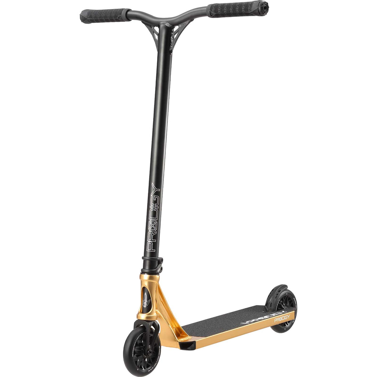 Blunt Prodigy X Stunt Scooter - Gold