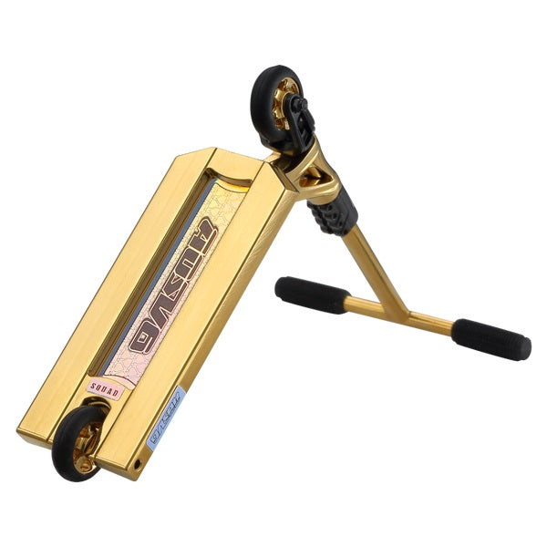 Blunt AOSV6 Finger Scooter - Gold