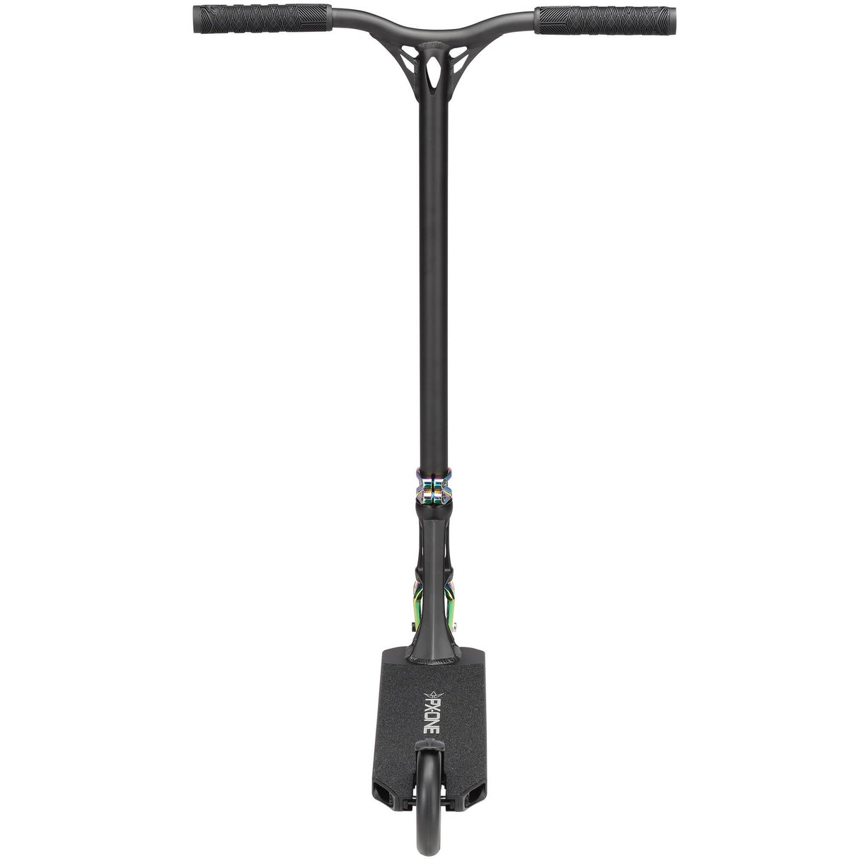 Blunt Prodigy X ONE Stunt Scooter - Black/Oil Slick