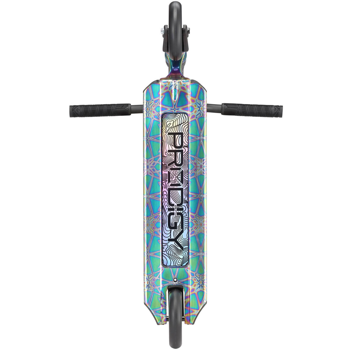 Blunt Prodigy X ONE Stunt Scooter - Oil Slick
