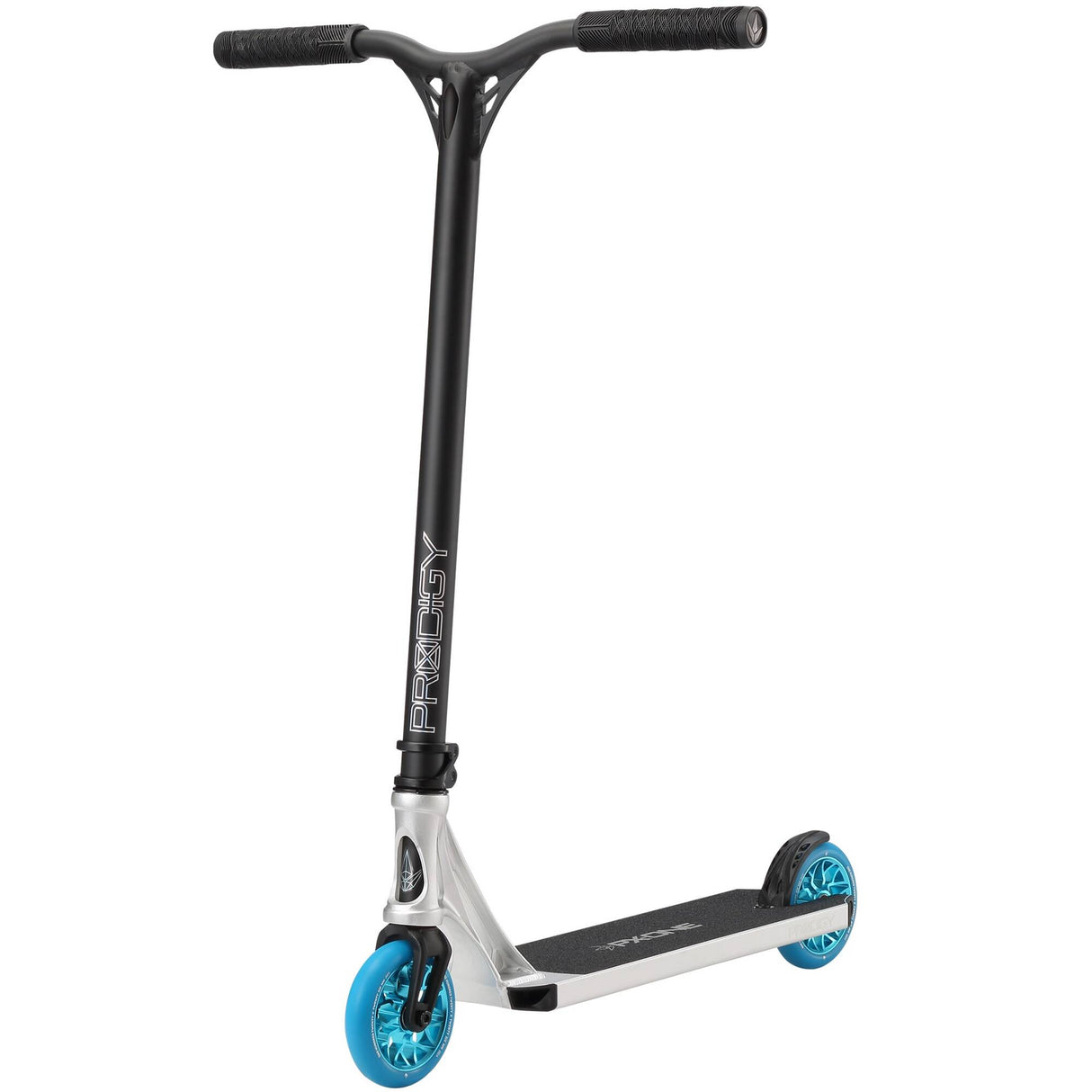 Blunt Prodigy X ONE Stunt Scooter - Silver