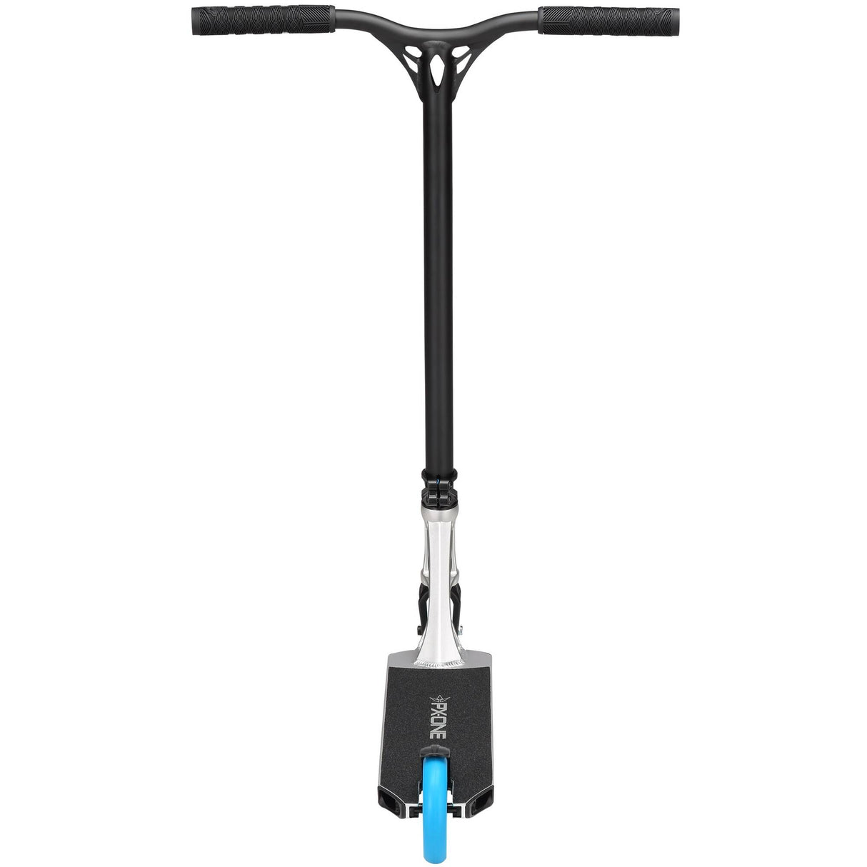 Blunt Prodigy X ONE Stunt Scooter - Silver