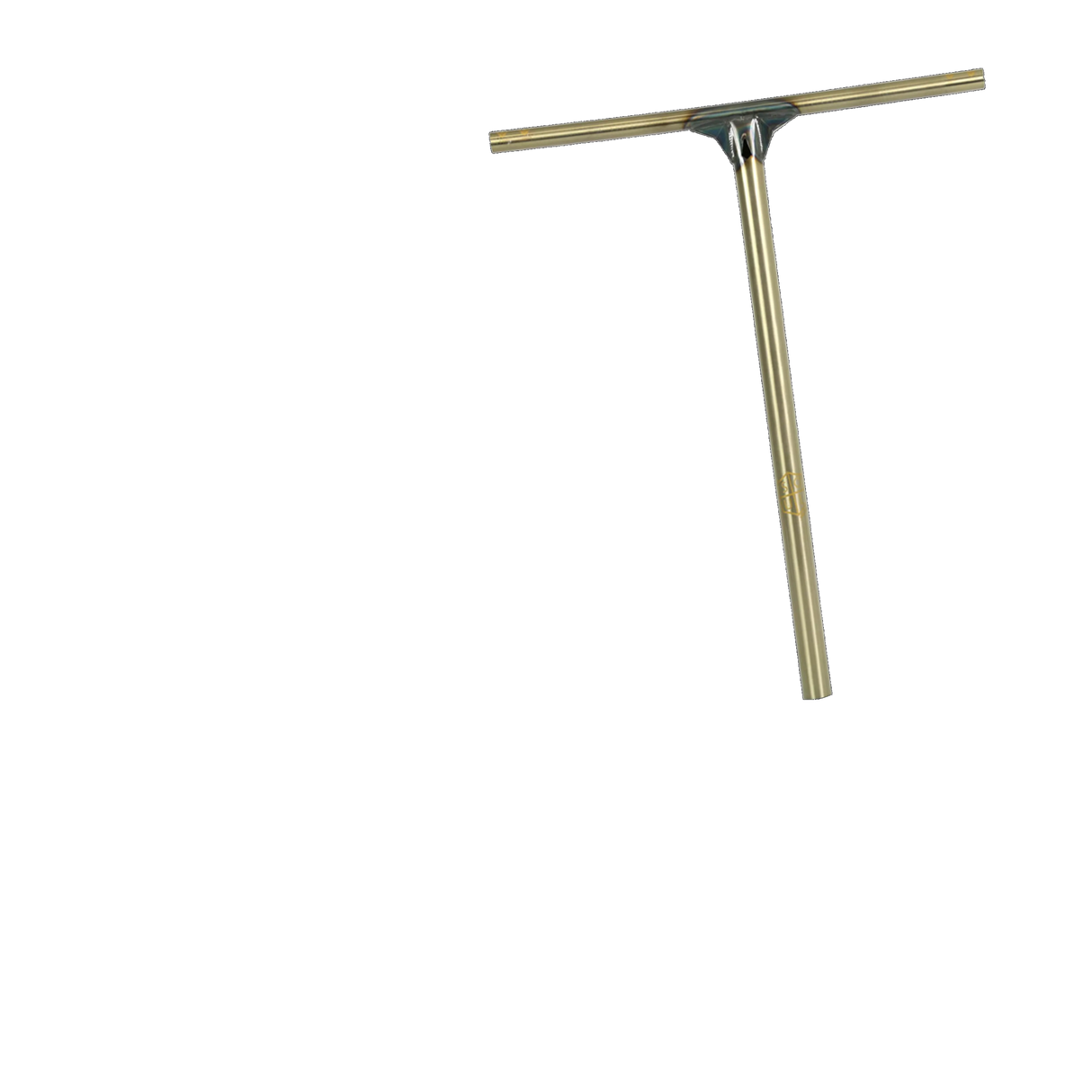 Blunt Envy Soul Oversized HIC Scooter Bars - Clear 650mm