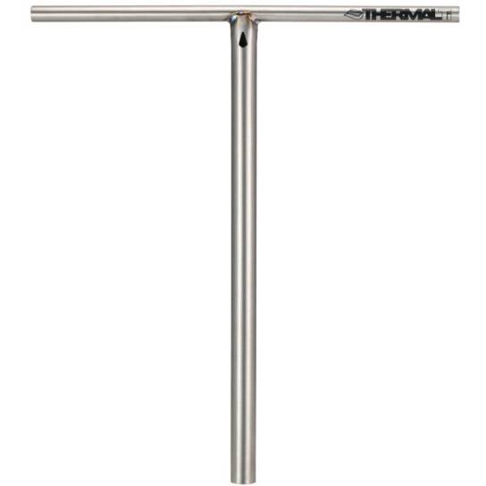 Blunt Titanium Thermal HIC/SCS Scooter Handle Bars - Raw 650mm