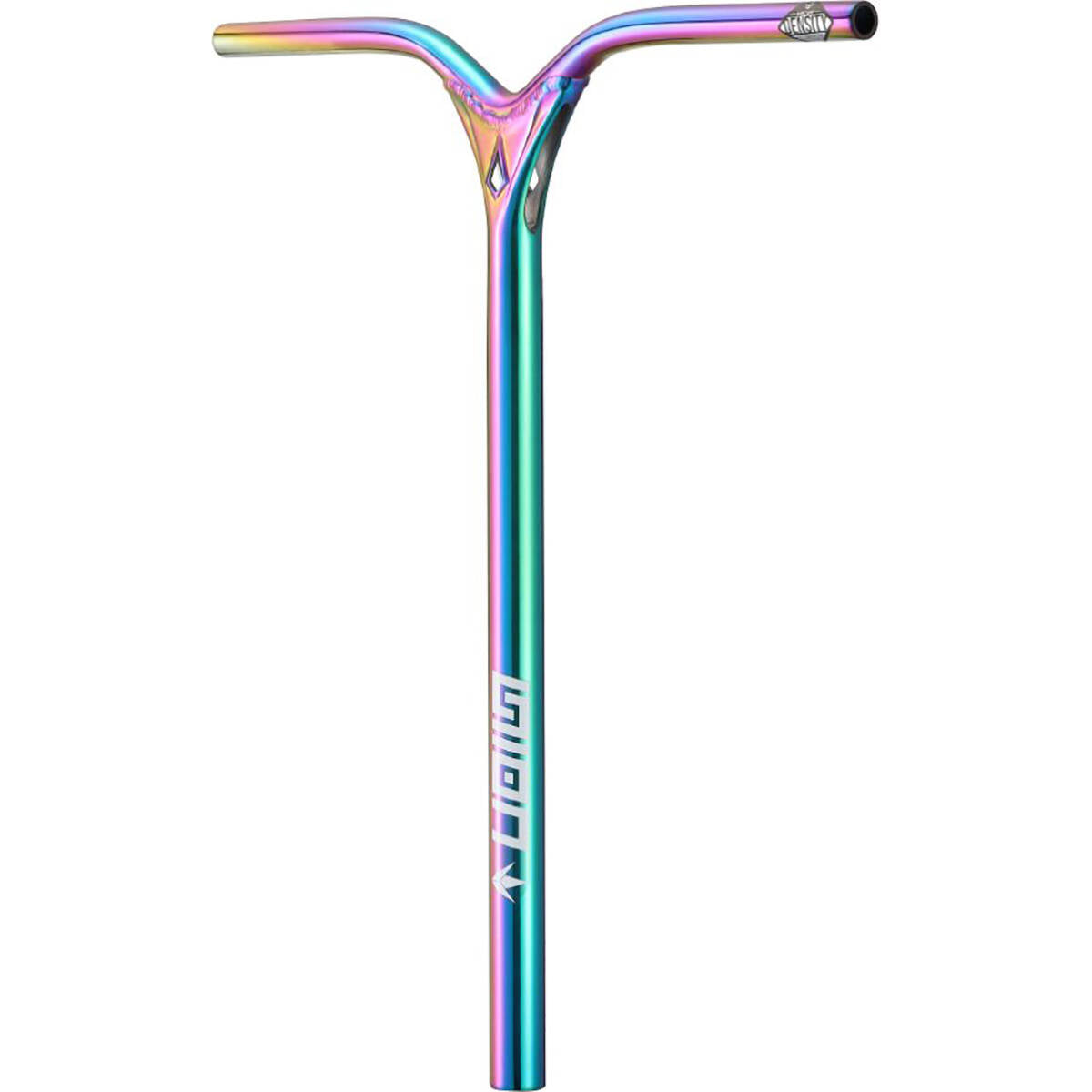 Blunt Union V2 IHC Scooter Handle Bars - Oil Slick 650mm