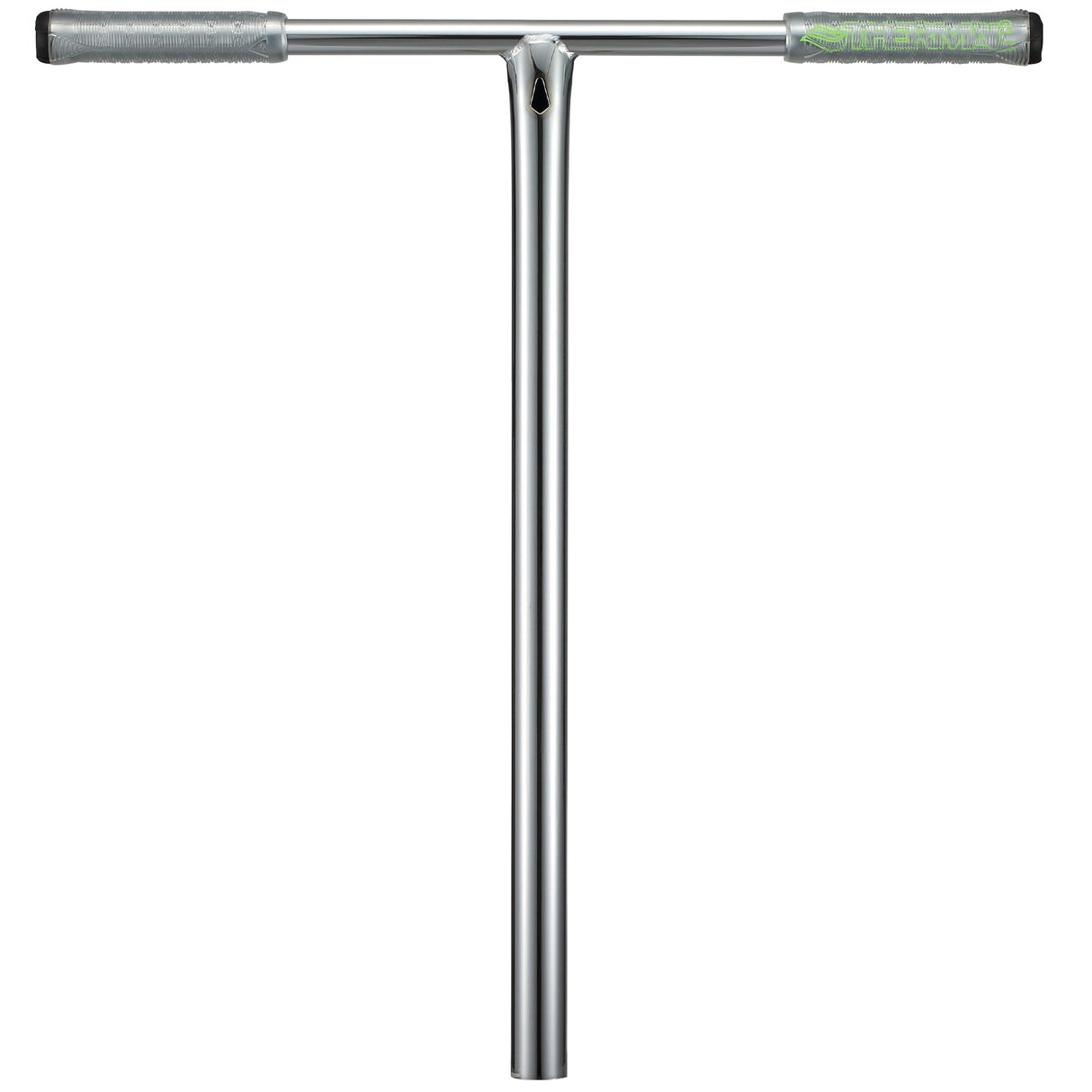 Blunt Thermal V2 HIC Scooter Handle Bars - Chrome 650mm