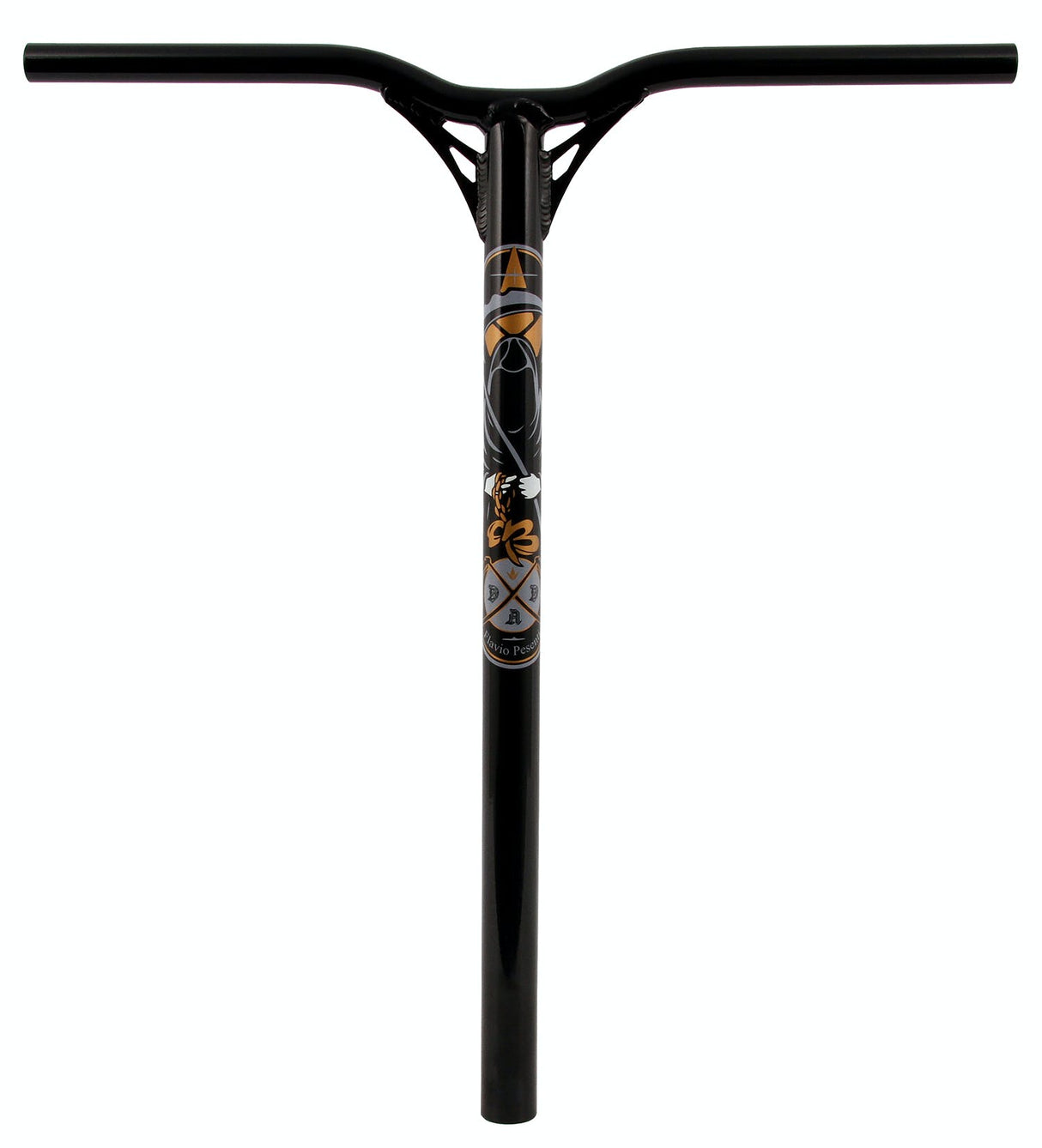 Blunt Envy Reaper V2 IHC/ICS Scooter Handle Bars - Black 650mm