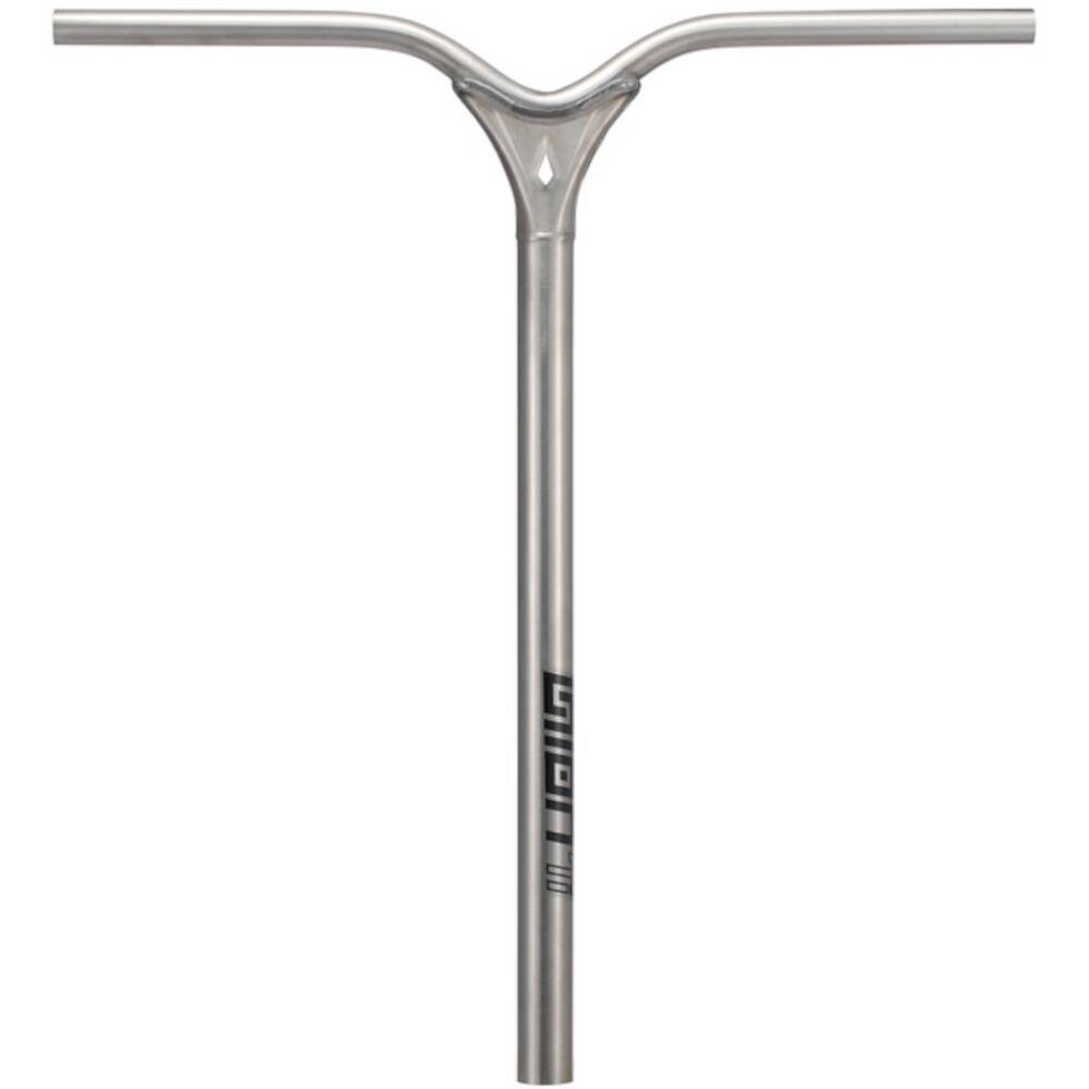 Blunt Envy Union V2 HIC Titanium Scooter Handle Bars - Clear Coat 650mm