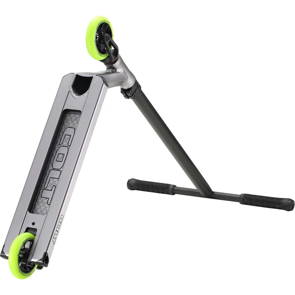 Blunt Colt S6 Stunt Scooter - Silver