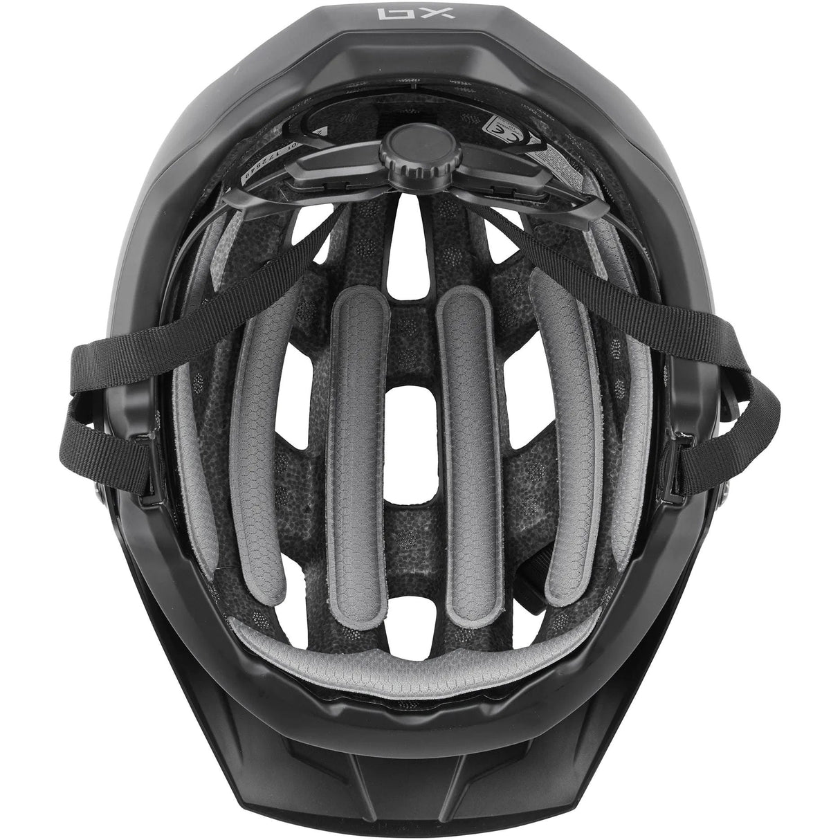Brand-X EH1 MTB Helmet - Black/Black