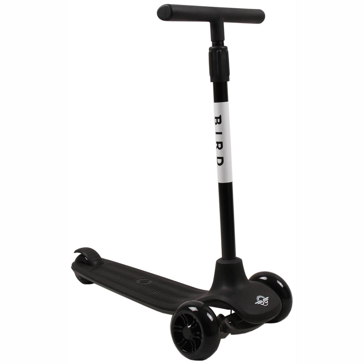 BIRD Birdie V2 3 Wheeled Scooter - Jet Black