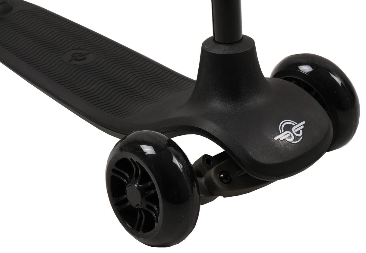 BIRD Birdie V2 3 Wheeled Scooter - Jet Black