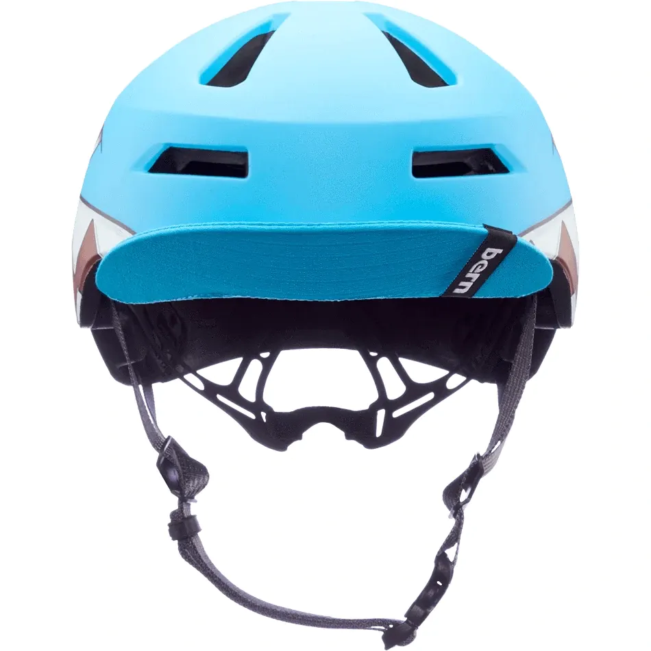 Bern Nino 2.0 Junior Bike Helmet - Matte Shark Bite