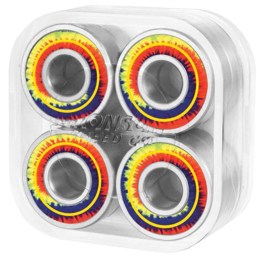 Bronson Speed Co. Aaron Jaws Homoki Pro G3 Skateboard Bearings