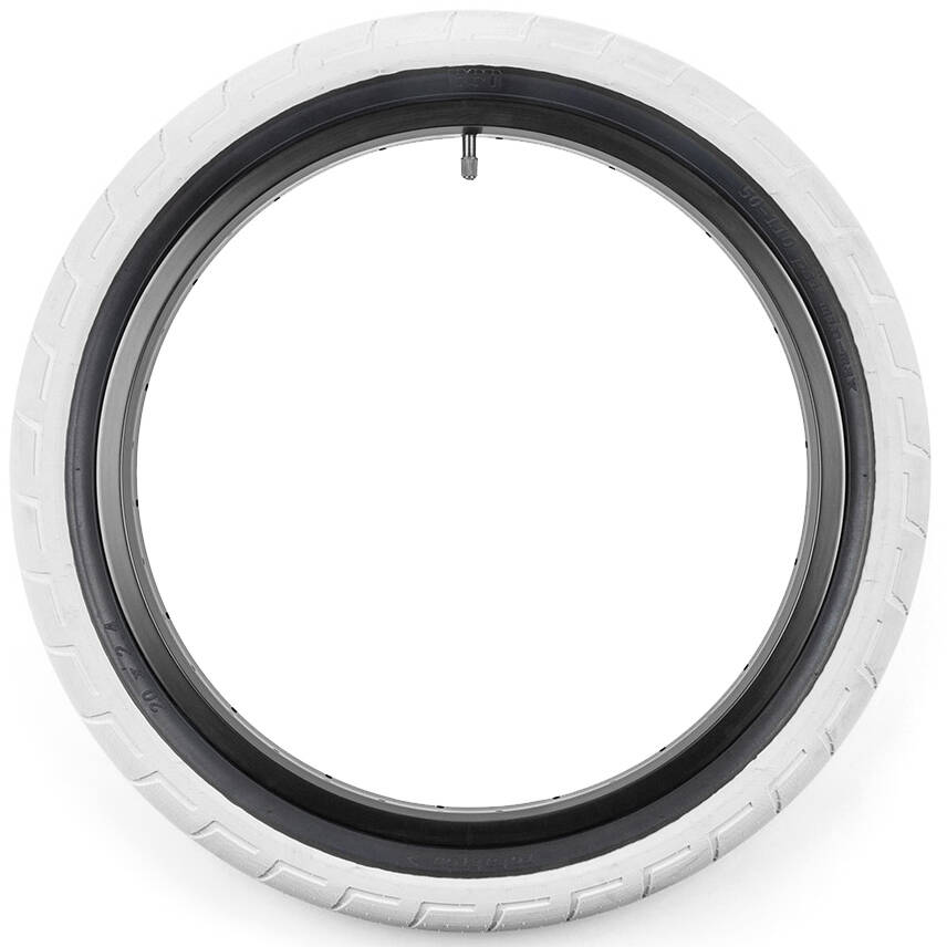 BSD Donnastreet 2.3'' BMX Tyre - White