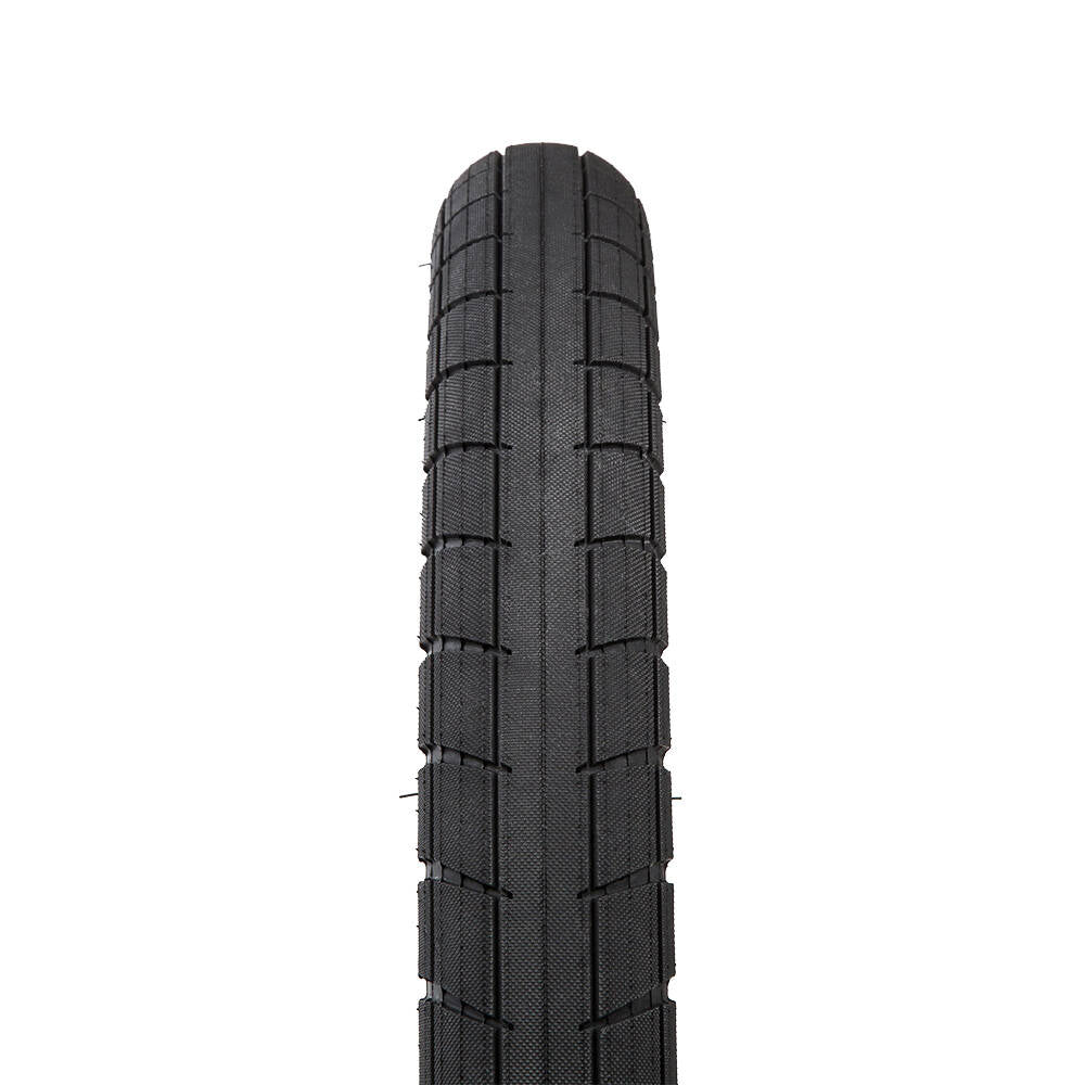 BSD Donnasqueak 2.4'' BMX Tyre - Black/Tanwall