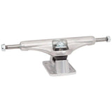 Bullet Skateboard Trucks - Silver 185mm