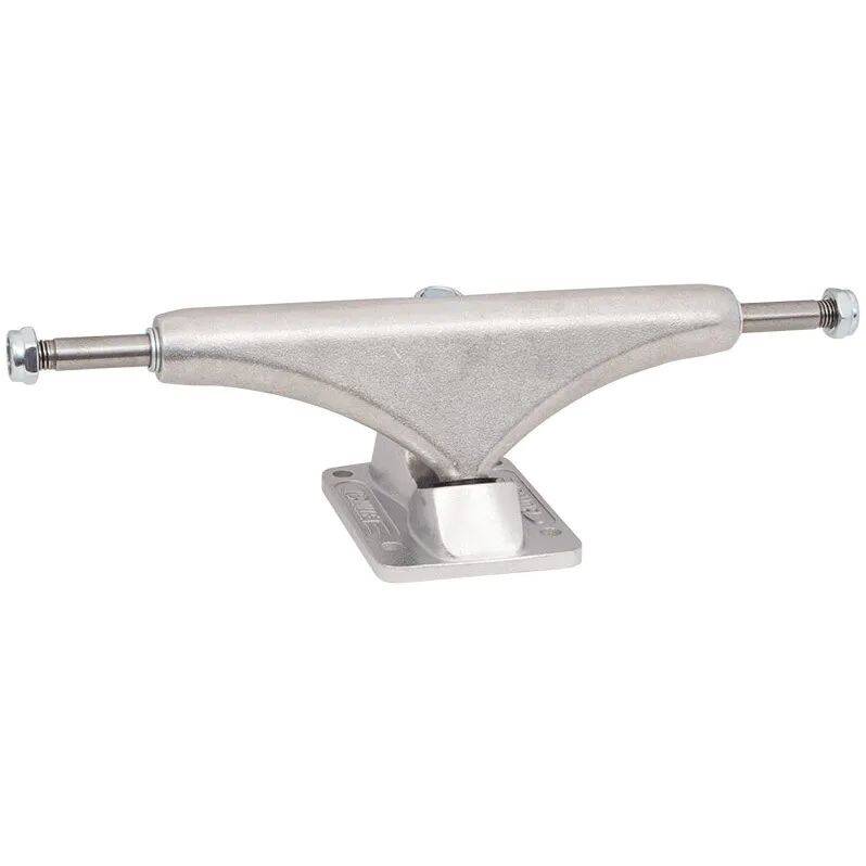Bullet Skateboard Trucks - Silver 145mm