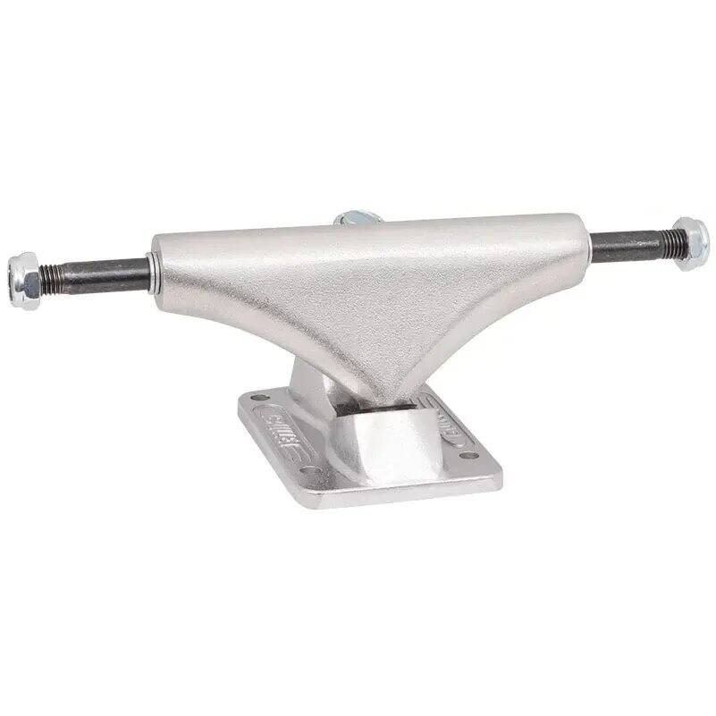 Bullet Skateboard Trucks - Silver 110mm