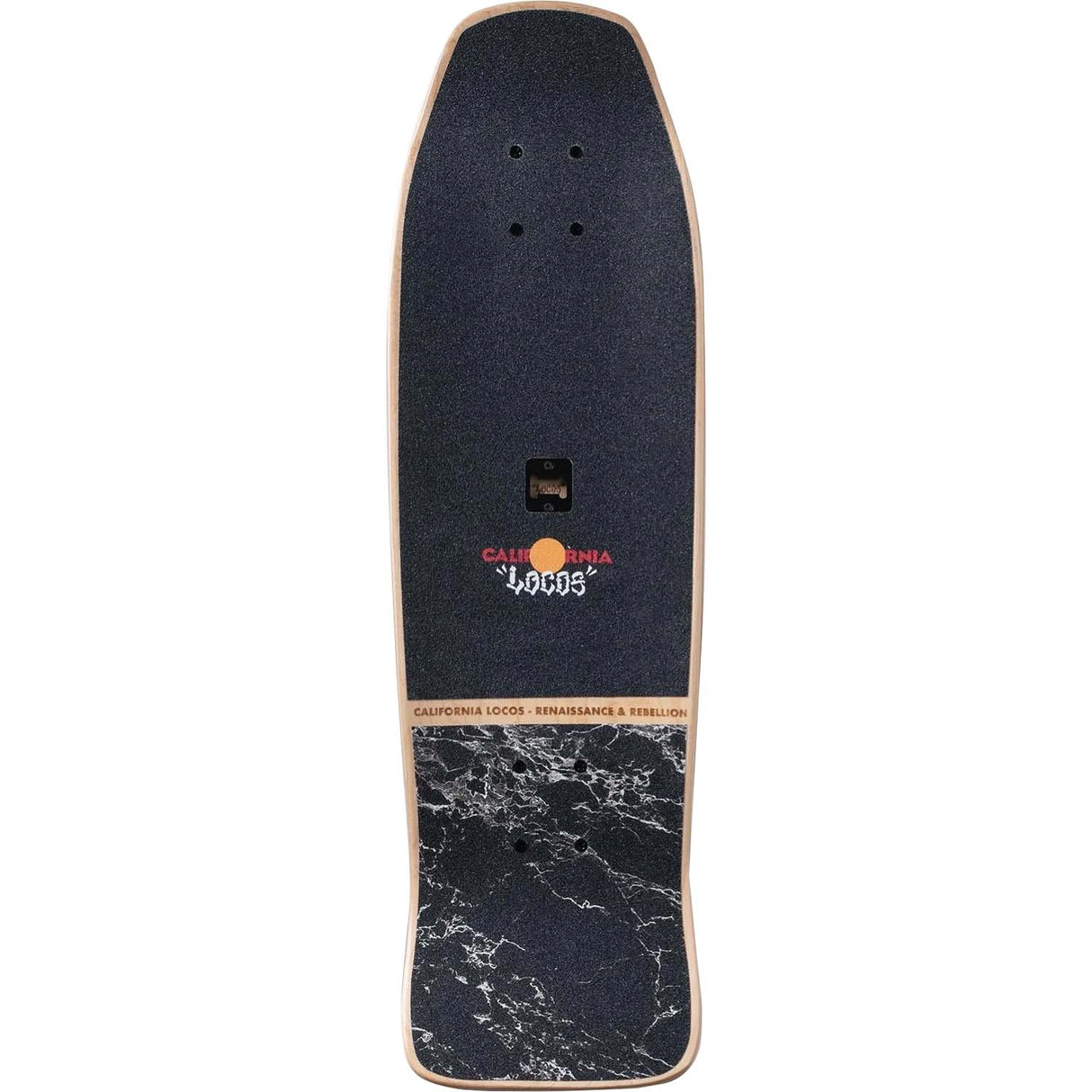 California Locos Renaissance & Rebellion Complete Cruiser - 29"