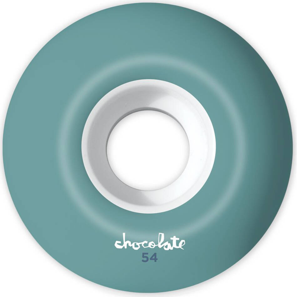 Chocolate OG Chunk Staple Skateboard Wheels - 54mm