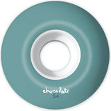 Chocolate OG Chunk Staple Skateboard Wheels - 54mm