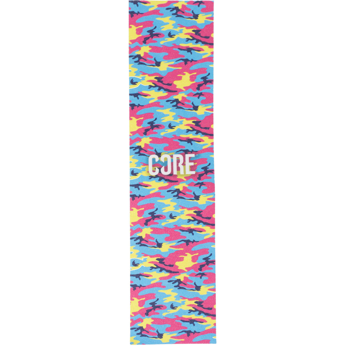 CORE Classic Scooter Grip Tape - Neon Camo