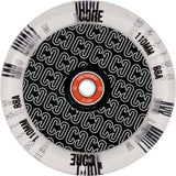 CORE Hollow V2 110mm Scooter Wheel - Clear