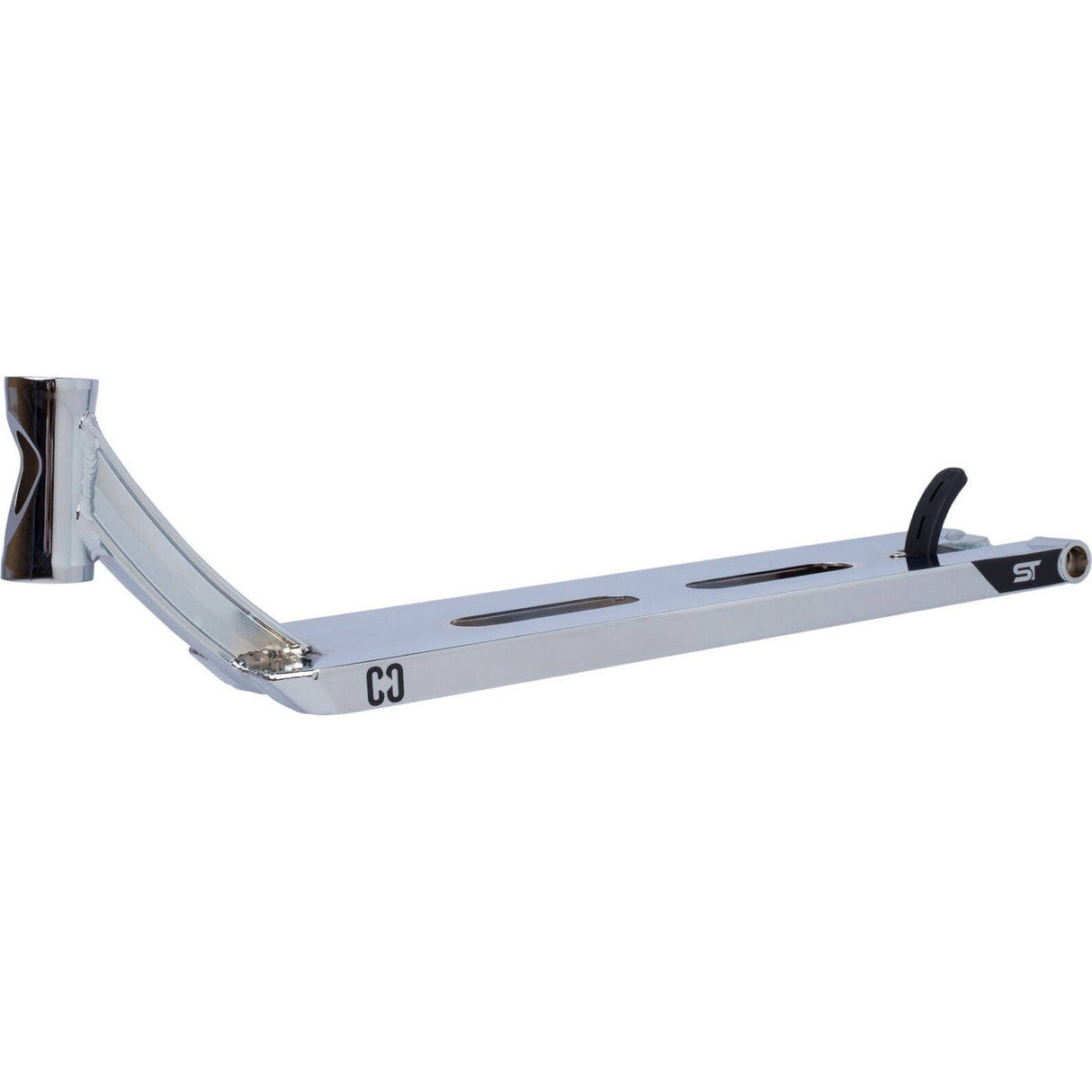 CORE J Street Scooter Deck - Chrome 22 x 5.7